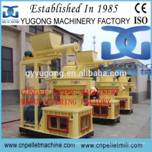 Efficient 800-1000kgs/h wood sawdust pellet machine/power saving wood pellet making machine